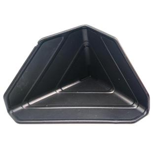 防磕碰护角加厚三面塑料角套保护角打包护角直角18mm门板塑料护角