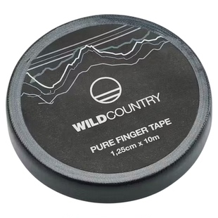 WILDCOUNTRY 手指胶带PURE CLIMBING TAPE 3,8x10/1,25x10胶带