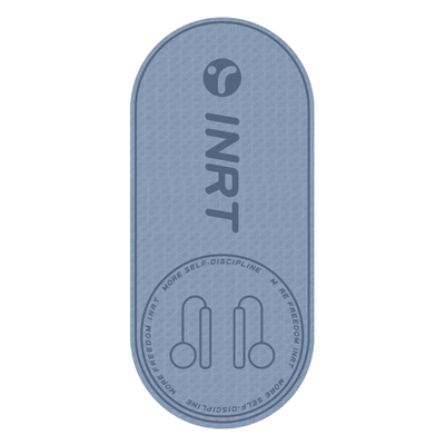 加厚静音隔音减震跳绳垫