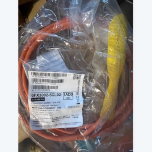议价6FX30025CL021AD0西门子电源线 预制3米6FX3002-5CL02-1AD0/1