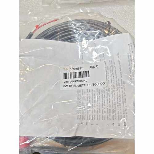 METTLER TOLEDO梅特勒托利多AK9/10m/NL询价
