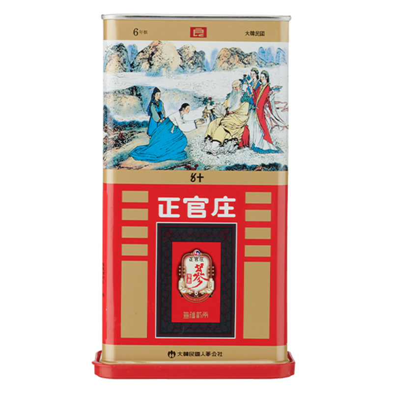 【中秋礼盒】正官庄良参150g