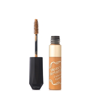 新款专柜正品 kiss me/奇士美 HeavyRotation 自然染眉膏防水持久