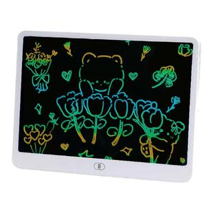 高清液晶横屏画画板儿童手写板涂鸦绘画小黑板电子写字板早教益智