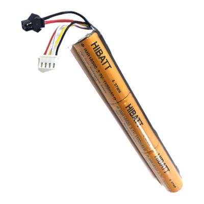 水软弹发射器7.4V11.1V锂电池