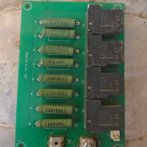 询价-金田变频器主板JT200-RY-B V1.0 1207，