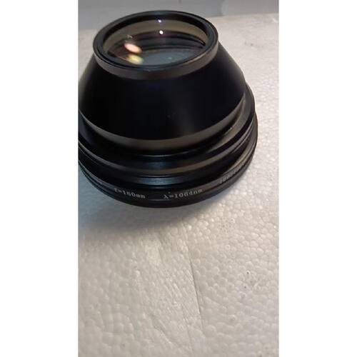 议价激光配件FTheta激光扫描镜头f160mm波长10维修