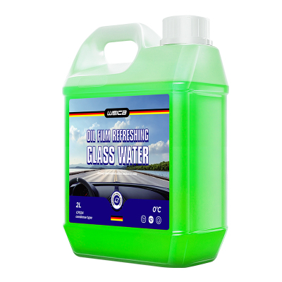 汽车玻璃水防冻零下40去油膜25度
