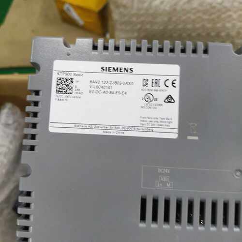 溢价-6AV2123-2JB03-0AX0几乎，KTP9