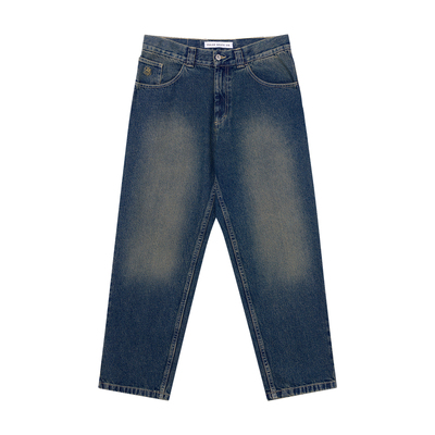 PolarSkateCo重磅纯棉牛仔长裤