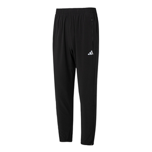 Adidas阿迪达斯长裤男2025秋季新款跑步训练健身裤子运动裤IL7187