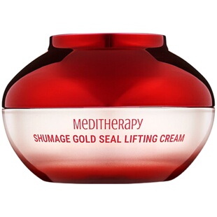 韩国MEDITHERAPY金丝弹力拉提乳霜50ml嫩肤抚纹嘭弹