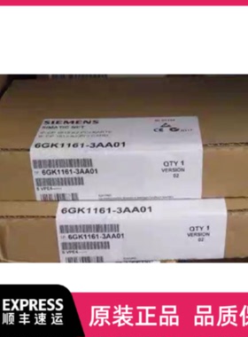 议价6GK1161-3AA01西门子CP1613通讯处理器以太网卡 6GK1 161-3AA