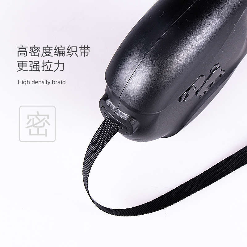 狗狗牵引绳遛狗绳子自动可伸缩防挣脱泰迪柯基中小型犬猫宠物用品