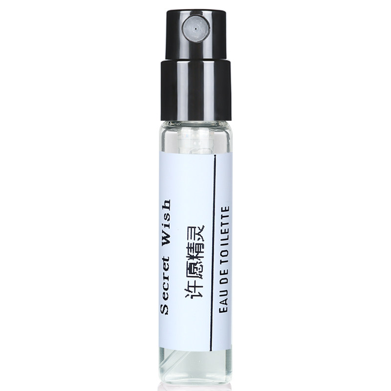 香水小样许愿精灵买2送1
