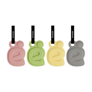 emonster自我和解香挂皂香薰天然精油香氛香挂件小众高级礼物50g