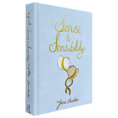 现货 理智与情感 英文原版 Sense and Sensibility 简奥斯汀 Wordsworth Editions
