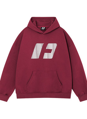 FORNINES重磅休闲卫衣
