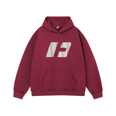 FORNINES重磅休闲卫衣