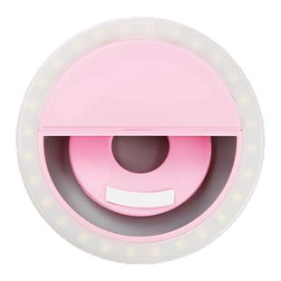 手机补光灯迷你便携式主播直播摄影自拍手持专用圆环形美颜打光灯