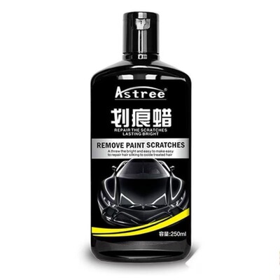 汽车漆面用划痕蜡黑白色美容通用