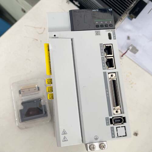 在线议价HCFA禾川伺服驱动器HN-Y7EA300A-A，3KW功率