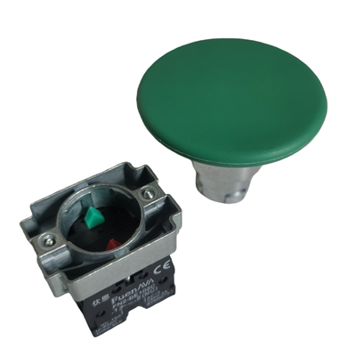 XB2-BR31C绿色复位按钮开关