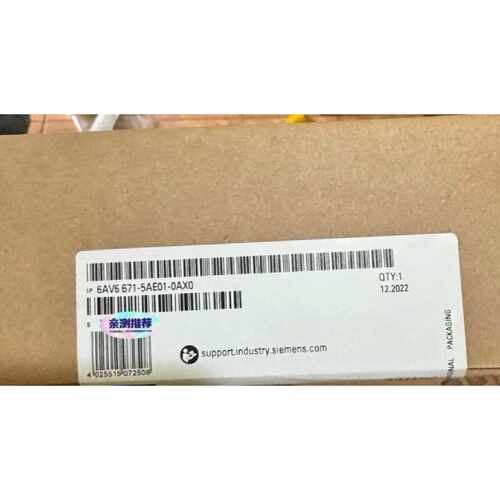 【议价-可维修】6AV6671-5AE01-0AX0全新/均有货
