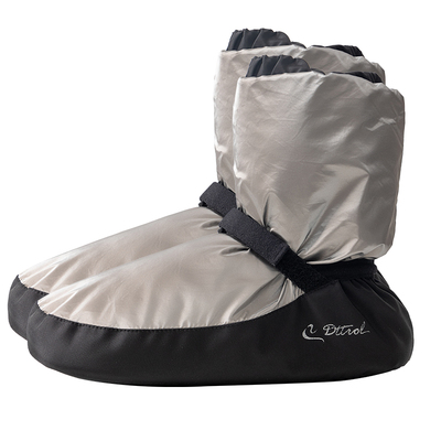 秋冬棉鞋芭蕾舞保暖靴众爱舞苑