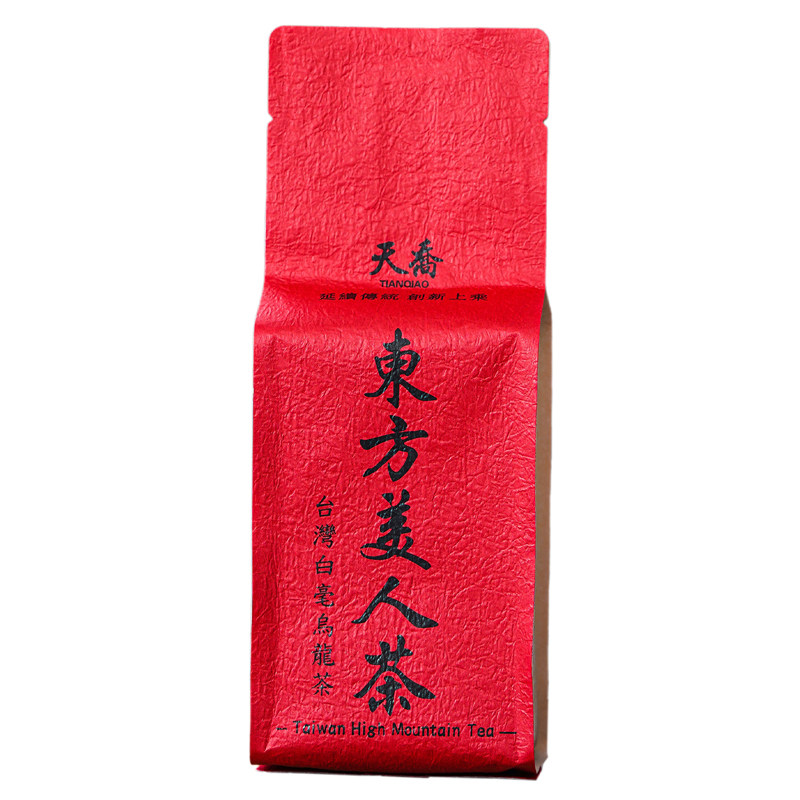 天乔台湾高山茶蜜兰香东方美人