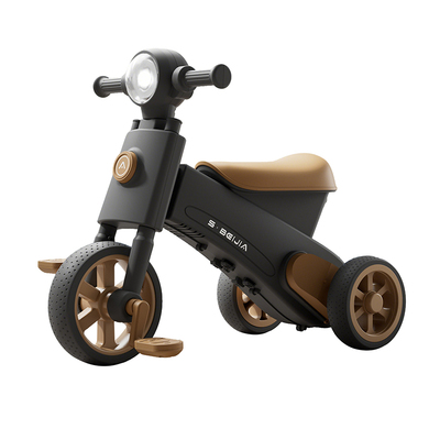 儿童三轮车可电动2025新款1-3岁