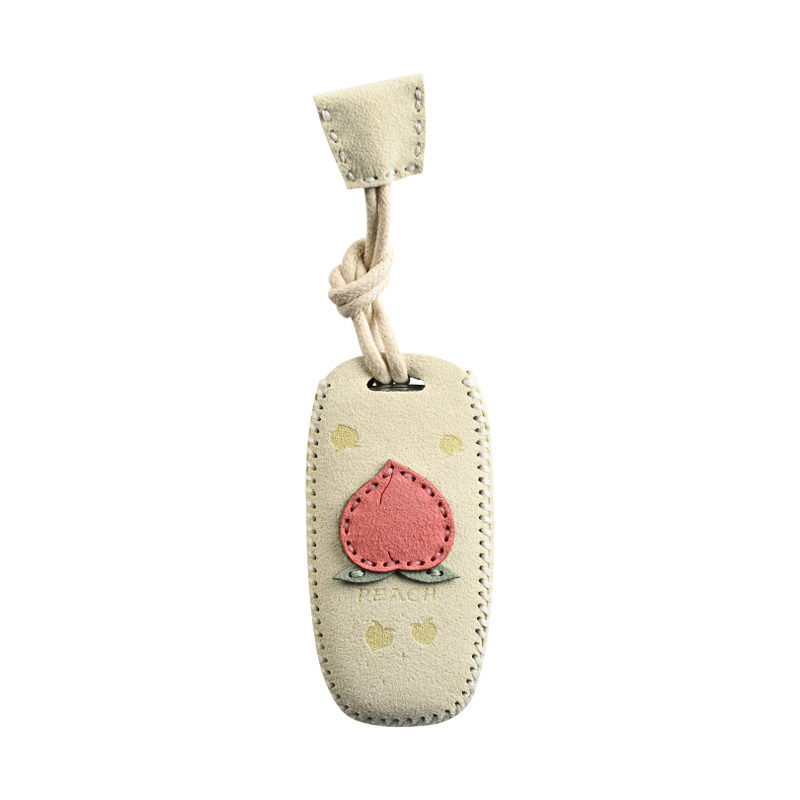 适用奥迪a4L钥匙套a6L车钥匙包扣壳a3/Q5L/q3/a4翻毛皮男女款通用