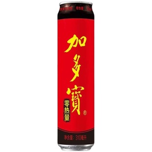 无糖加多宝凉茶罐装定制刻字寿宴生日婚宴乔迁开业装饰场景布置