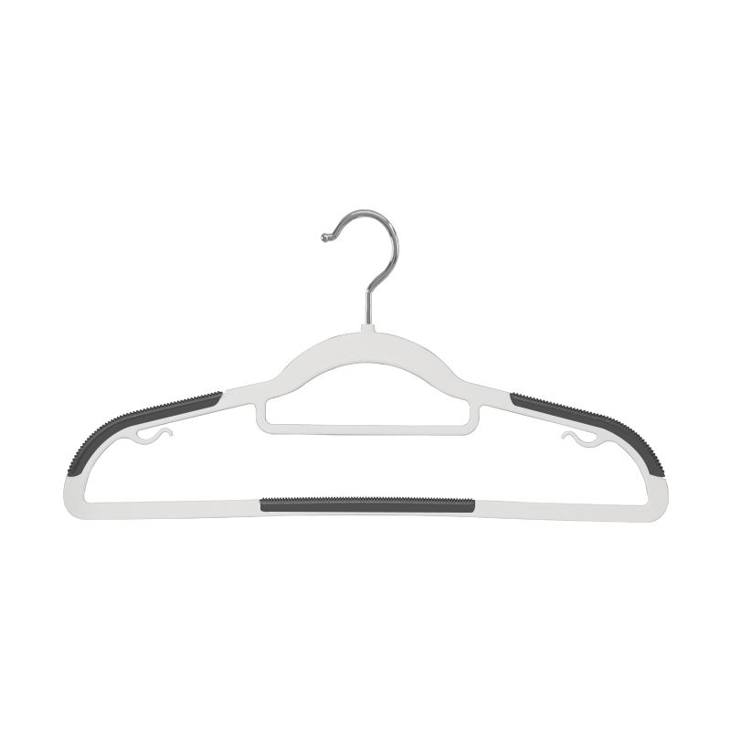 防滑无痕衣架加厚结实晾衣服护衣