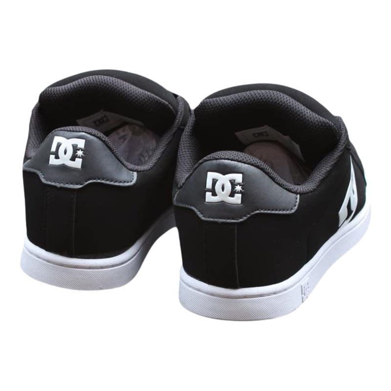厚鞋舌滑板SK8鞋男皮质休闲DC鞋