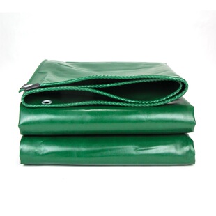 加厚防水油布pvc遮雨篷布 户外防雨布抗老化货车遮阳防晒苫布帆布