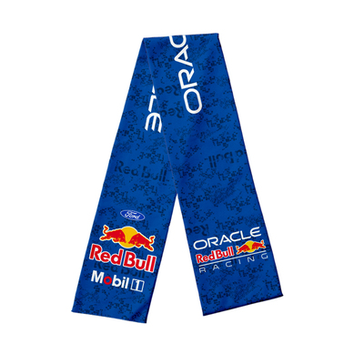 2026红F1牛车队服维斯塔潘围巾