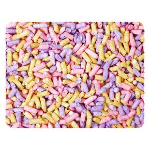 宠尚天仓鼠吸水纸粒除臭保暖垫料专用除臭木屑金丝熊夏季用品纸棉