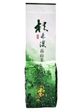 新杉林溪高山茶台湾高山茶清香高冷茶龙凤峡正宗台湾原装茶叶