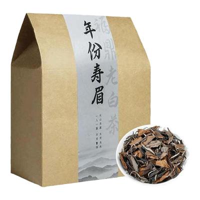 寿眉白茶回购榜第一名