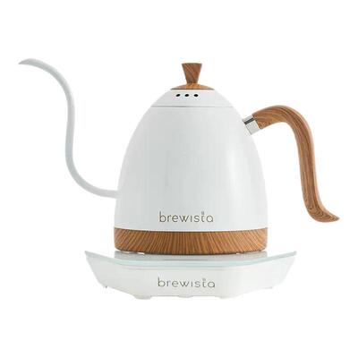 Brewista智能控温不锈钢咖啡壶