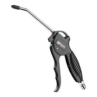 德国高压吹气尘枪风枪工具空压机气管枪压缩喷气货车驾驶室除尘枪