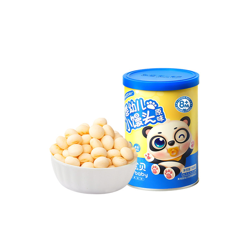 不二宝贝儿童小馒头，，，