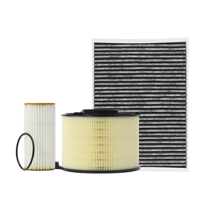 曼牌滤清器A4LB9Q5L三滤套装保养