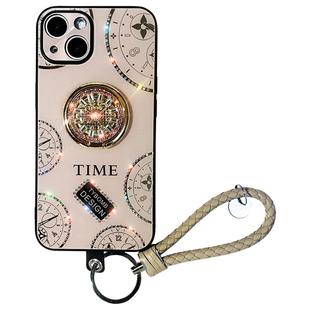 VOKASE 适用17苹果13手机壳16/15新款14保护套iPhone12pro女款11promax高端x镶钻xr高级max水钻7p带支架8plus