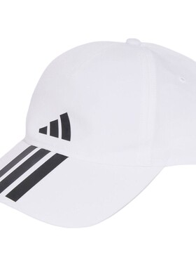 adidas阿迪达斯男女BB CAP 3S CLIMA运动休闲帽子JM5344