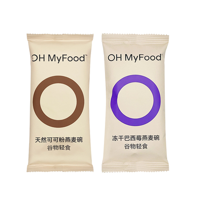 ohmyfood燕麦片巴西燕麦