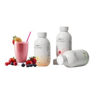 苏晴子代餐奶昔粉饱腹食品高蛋白早晚餐速食主食营养抗饿轻食品