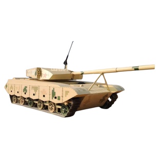 大型99坦克军事模型铁艺仿真可开动坦克可载人装甲车战斗机摆件