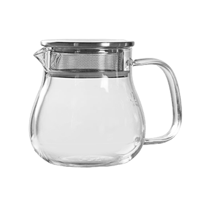 瀛海璃都高硼硅玻璃茶壶